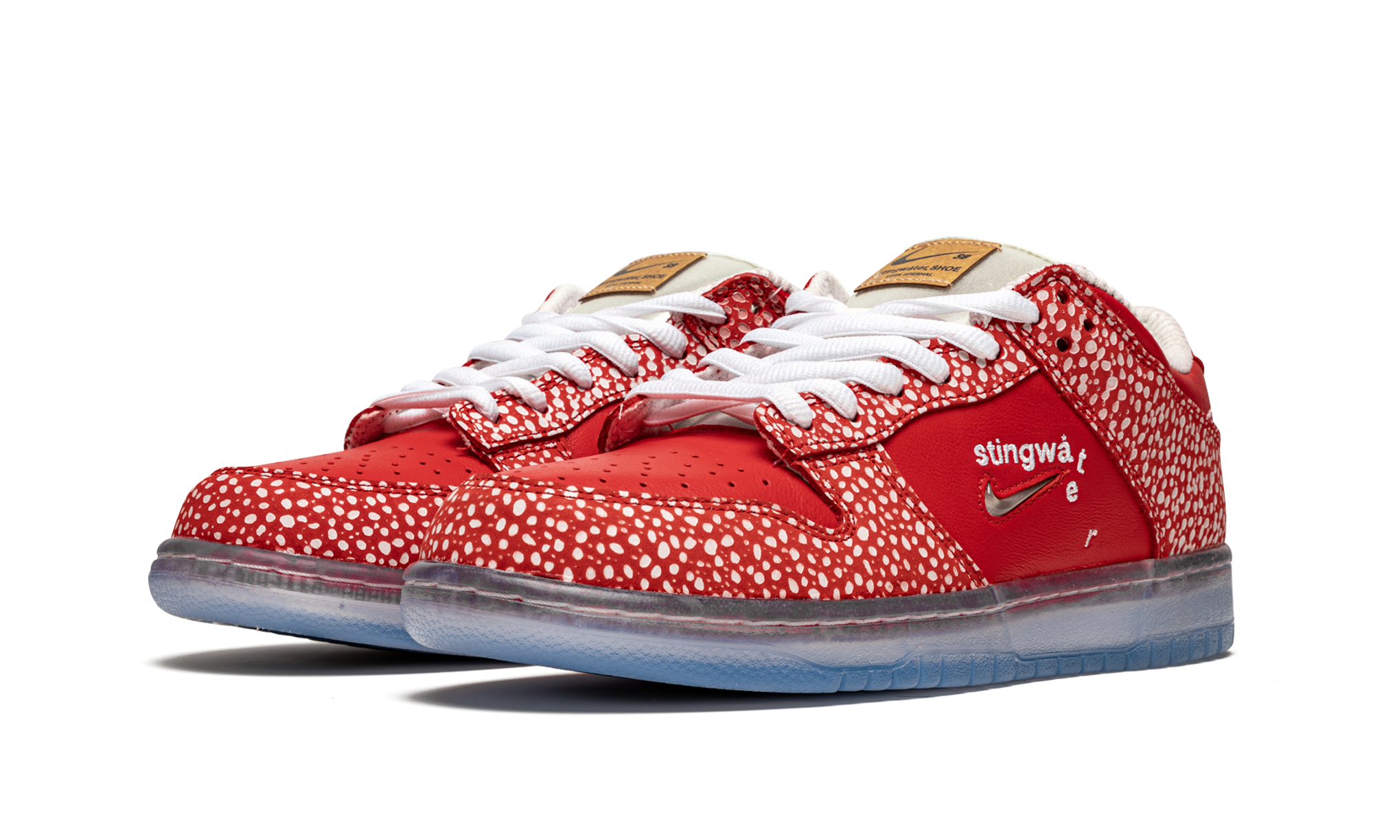 Nike SB Dunk Low Stingwater Magic Mushroom 2