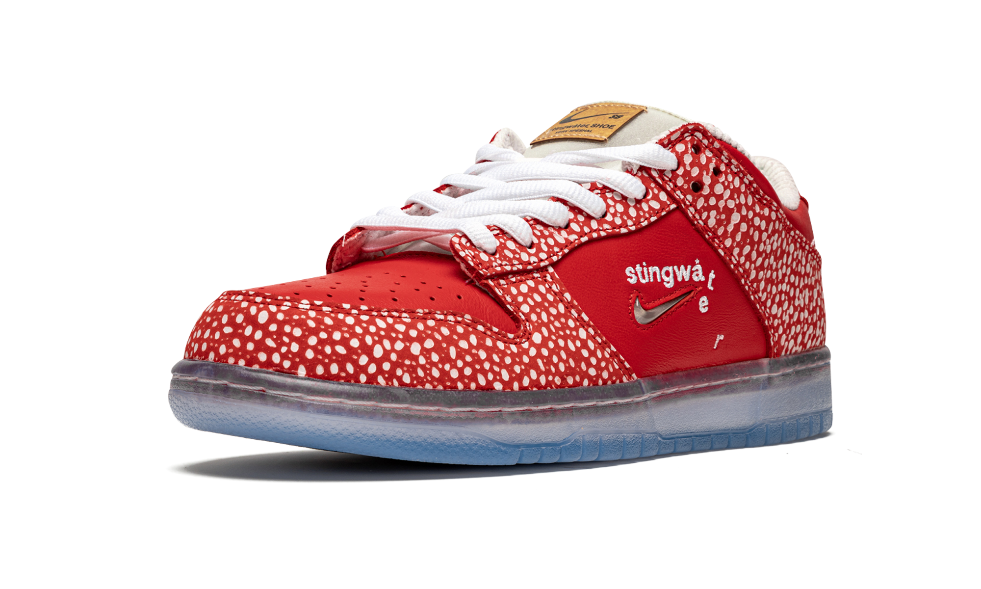 Nike SB Dunk Low Stingwater Magic Mushroom