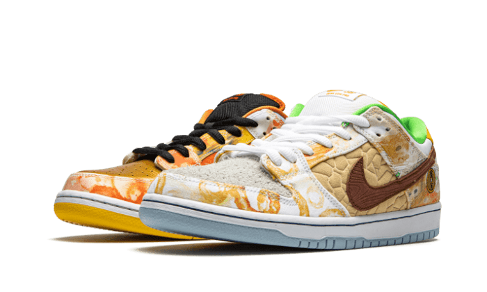 Nike SB Dunk Low Street Hawker (2021) 2