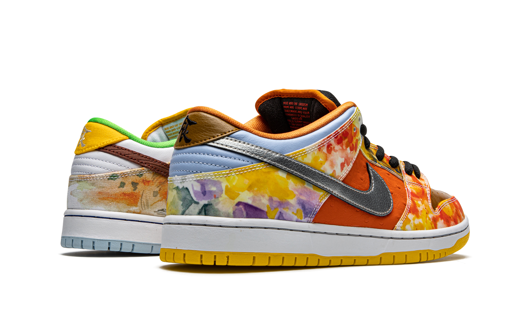 Nike SB Dunk Low Street Hawker (2021) 3