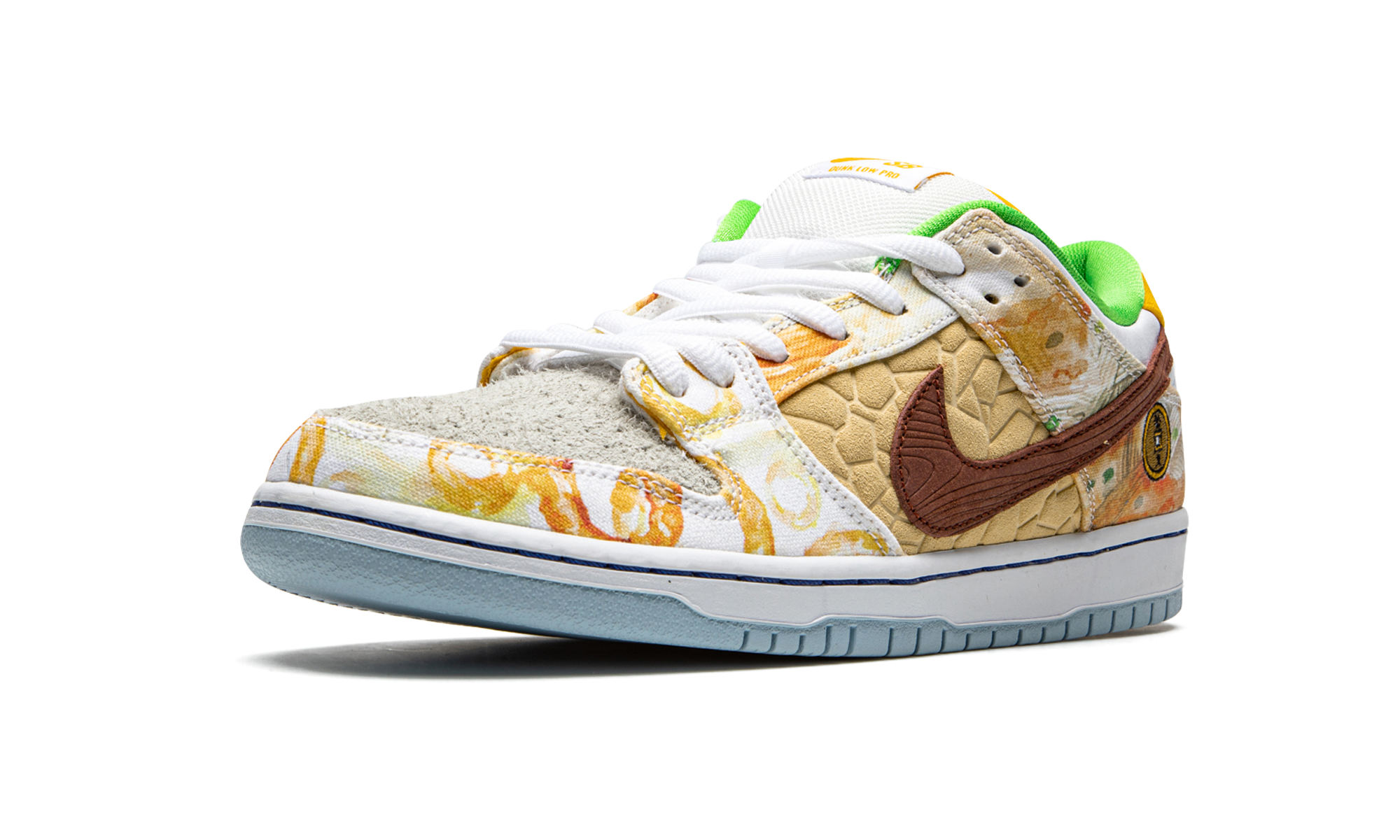 Nike SB Dunk Low Street Hawker (2021) 4