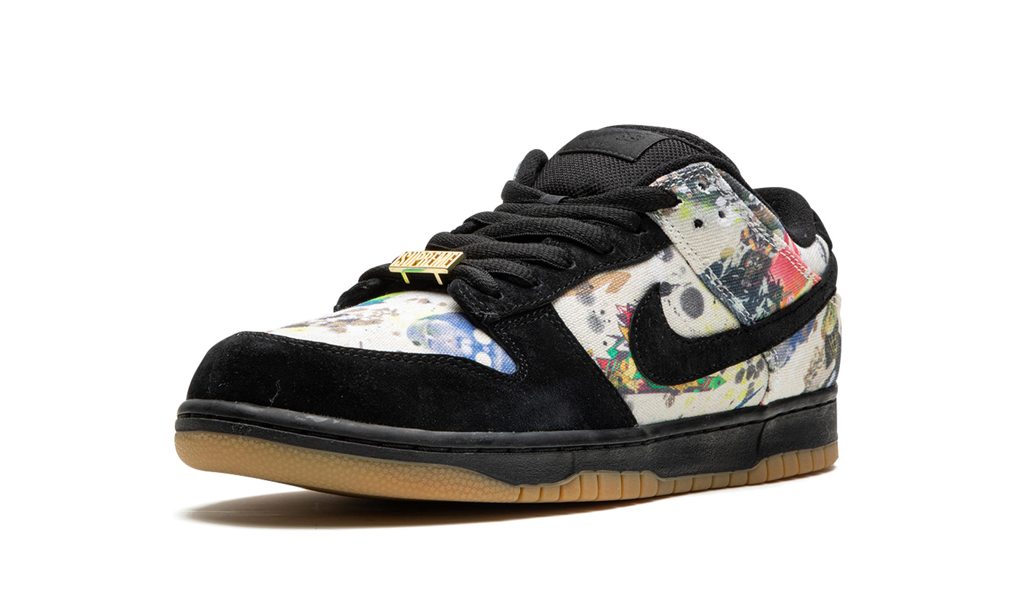 Nike SB Dunk Low Supreme Rammellzee 5