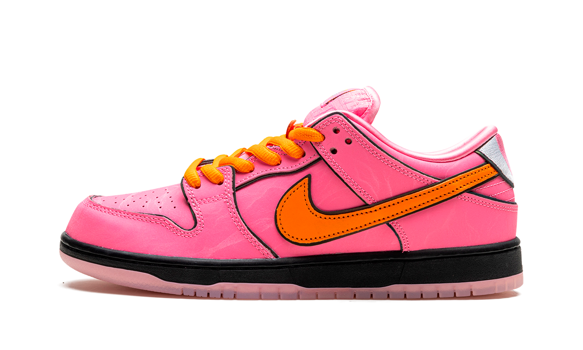 Nike SB Dunk Low The PowerPuff Girls Blossom 1