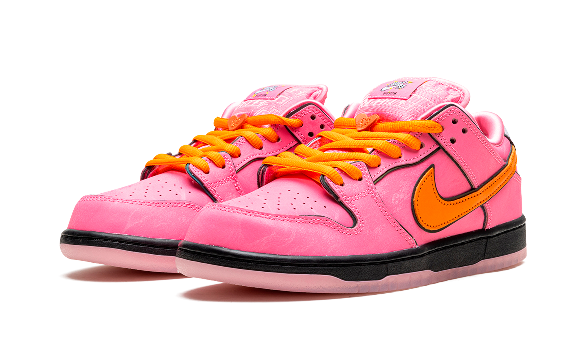 Nike SB Dunk Low The PowerPuff Girls Blossom 3