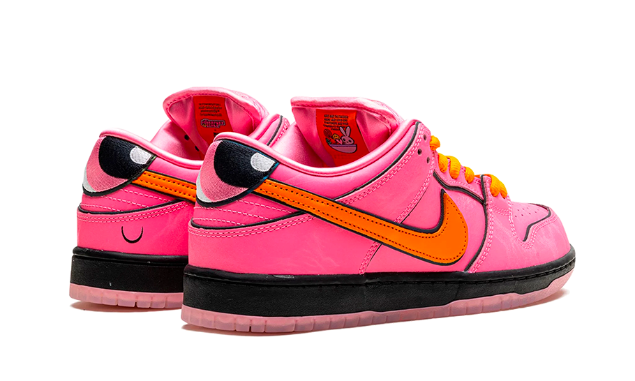 Nike SB Dunk Low The PowerPuff Girls Blossom 4