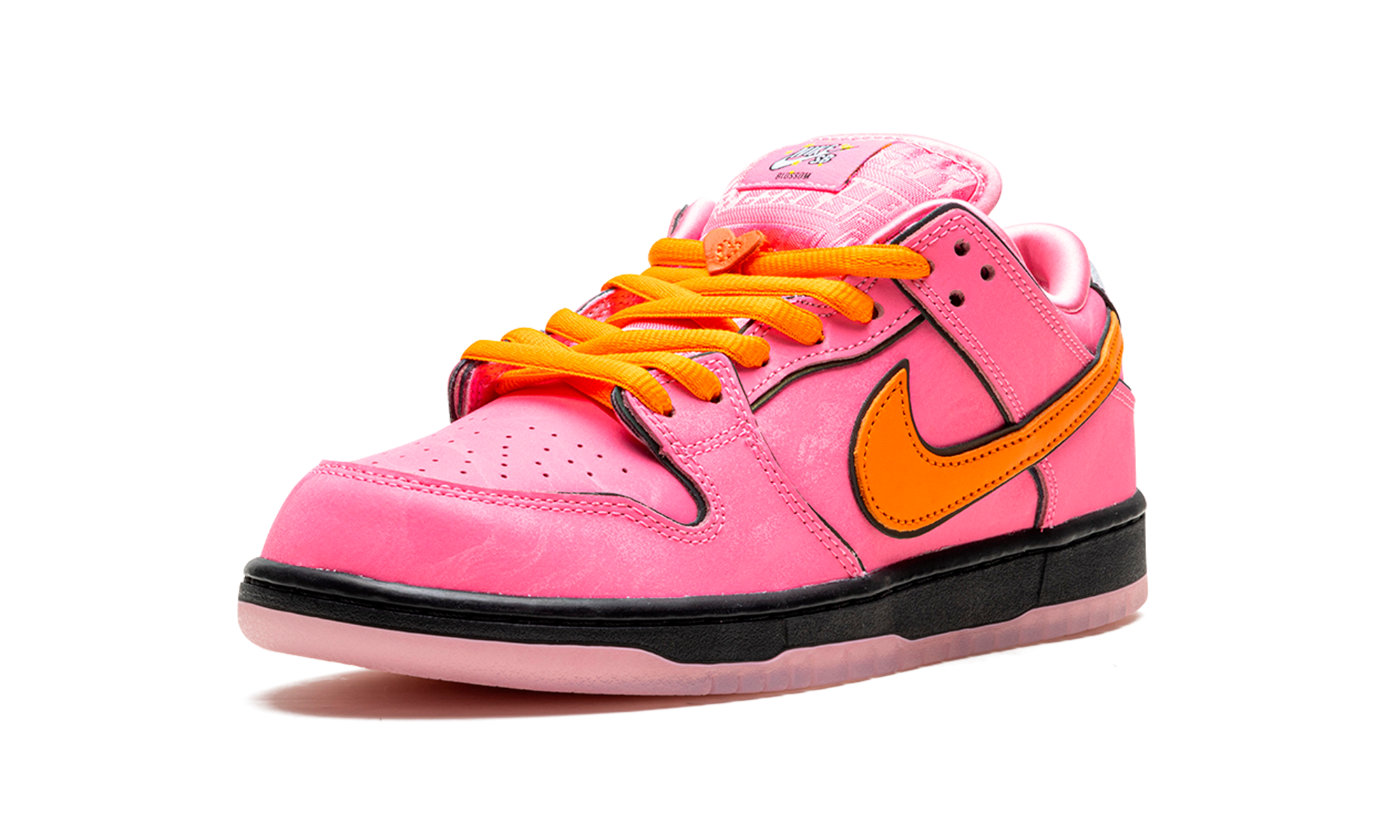 Nike SB Dunk Low The PowerPuff Girls Blossom 5