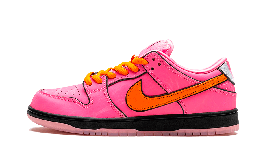 Nike SB Dunk Low The PowerPuff Girls Blossom 6