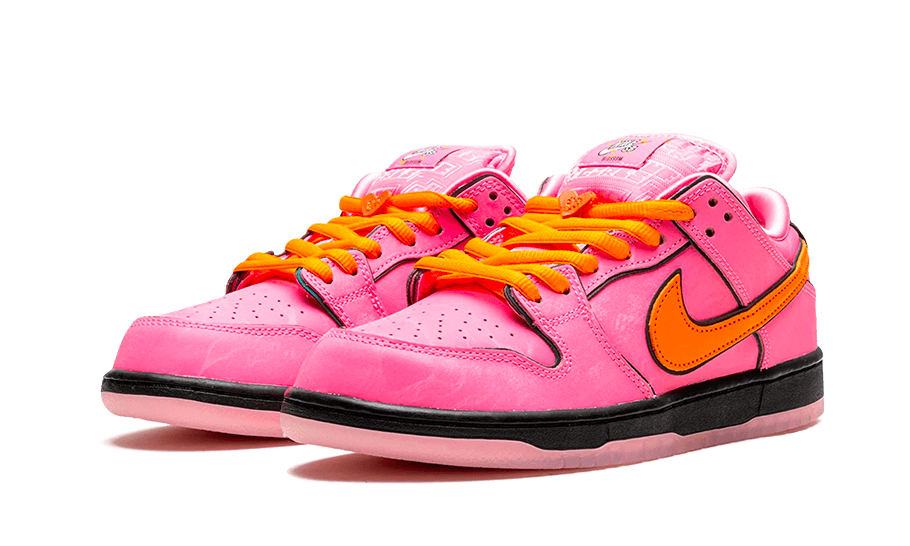 Nike SB Dunk Low The PowerPuff Girls Blossom 7
