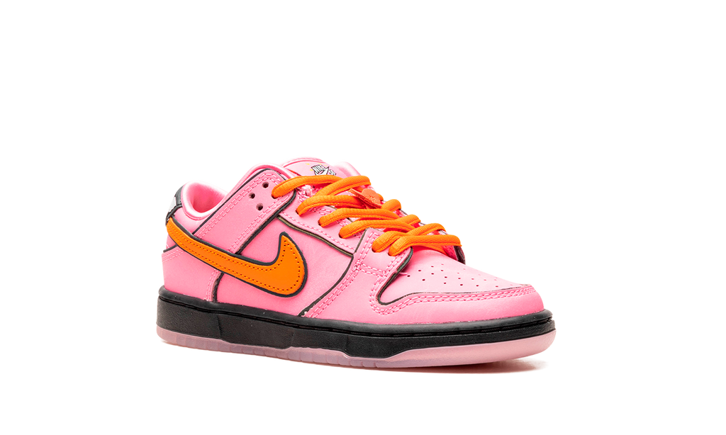 Nike SB Dunk Low 'The Powerpuff Girls Blossom' (PS) 2
