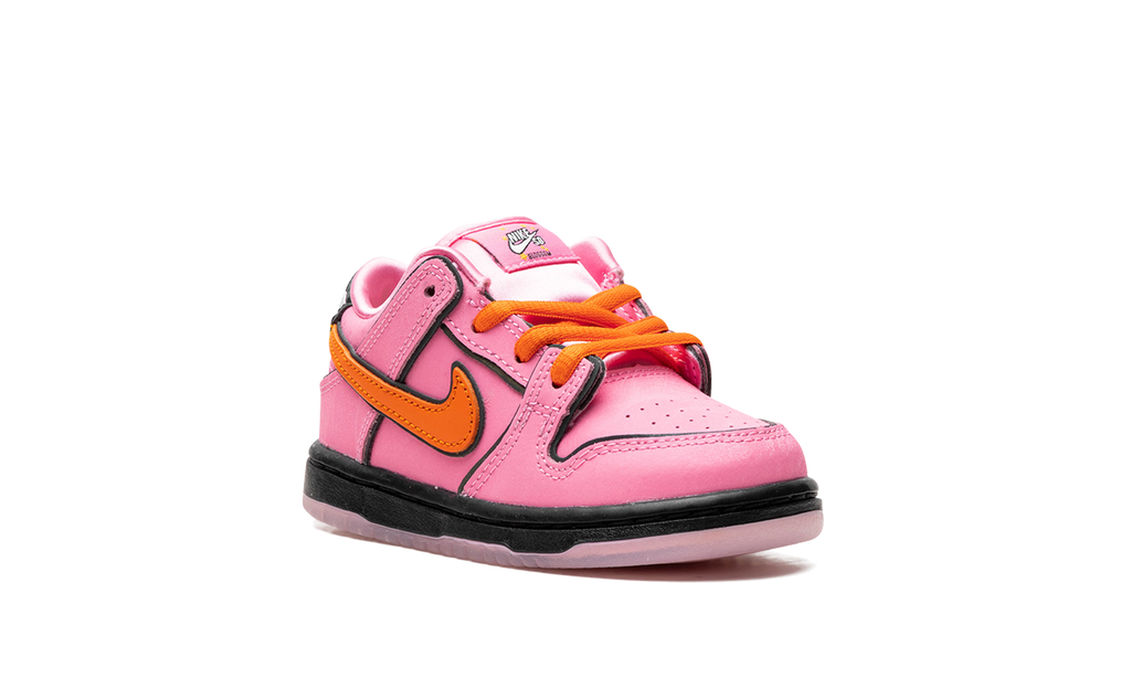Nike SB Dunk Low 'The Powerpuff Girls Blossom' (TD) 2