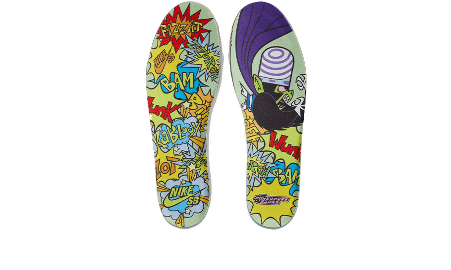 Nike SB Dunk Low The PowerPuff Girls Bubbles 10