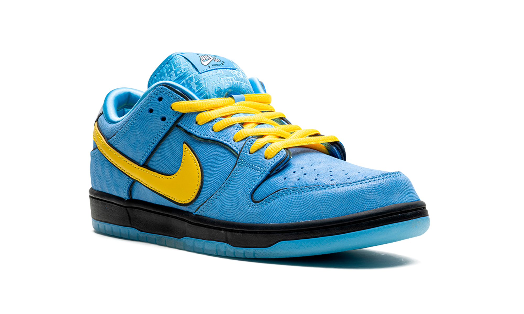 Nike SB Dunk Low The PowerPuff Girls Bubbles 2