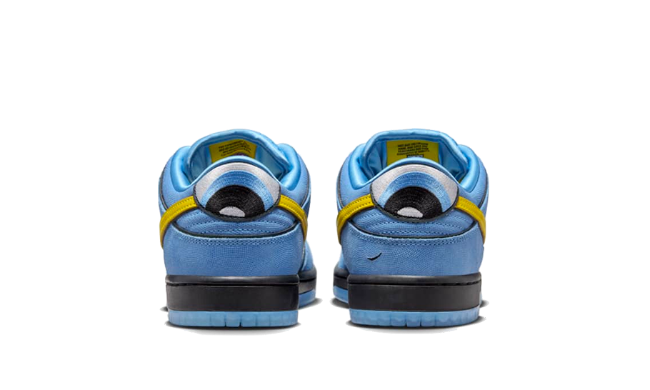 Nike SB Dunk Low The PowerPuff Girls Bubbles 8