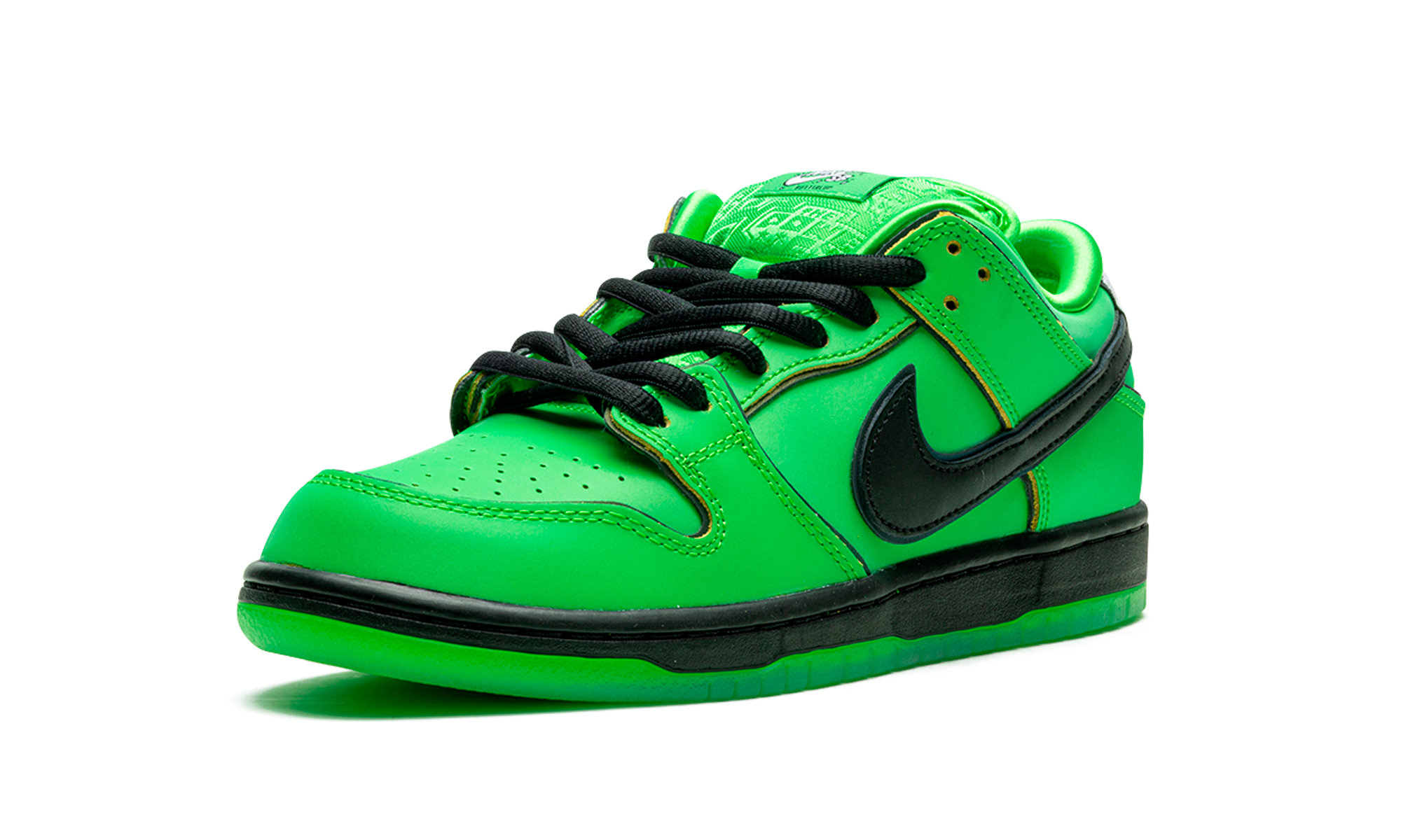 Nike SB Dunk Low The PowerPuff Girls Buttercup 5
