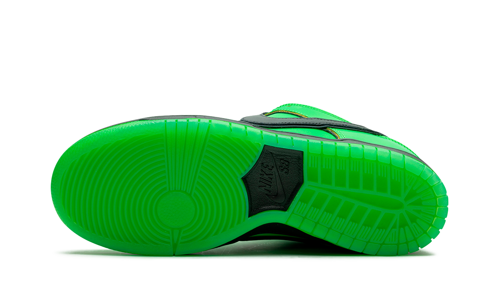 Nike SB Dunk Low The PowerPuff Girls Buttercup 6