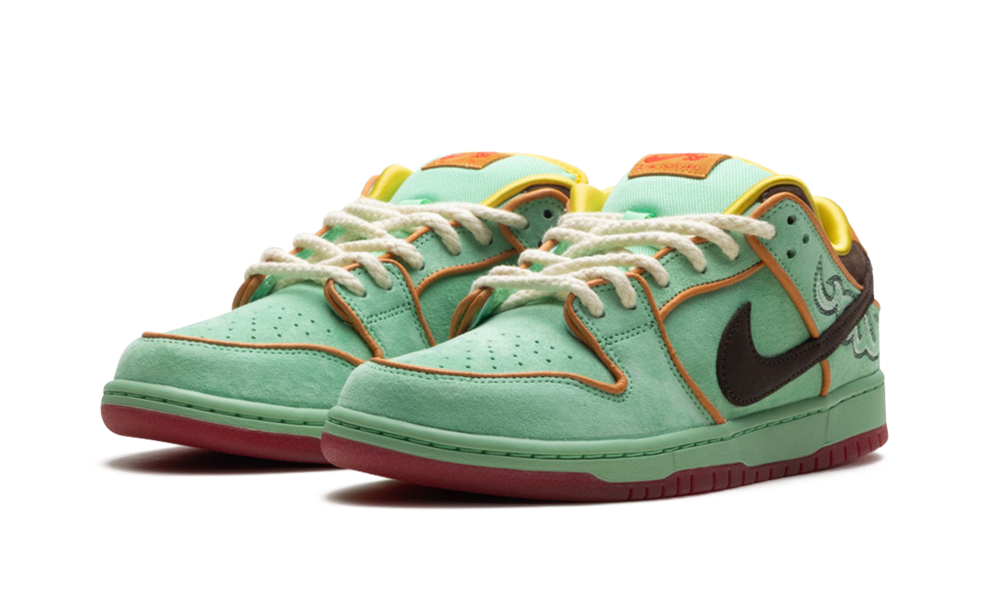Nike SB Dunk Low Tourmaline BHM 3