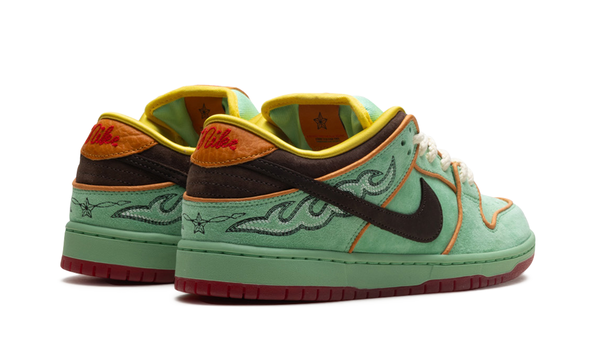 Nike SB Dunk Low Tourmaline BHM 4