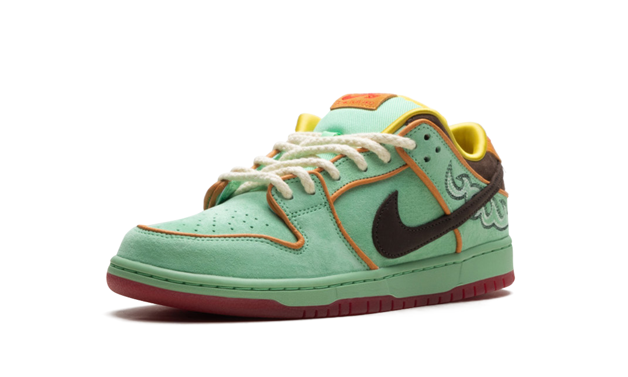 Nike SB Dunk Low Tourmaline BHM 5