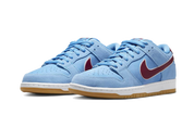 Nike SB Dunk Low Valour Blue Team Maroon 5