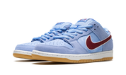 Nike SB Dunk Low Valour Blue Team Maroon 9