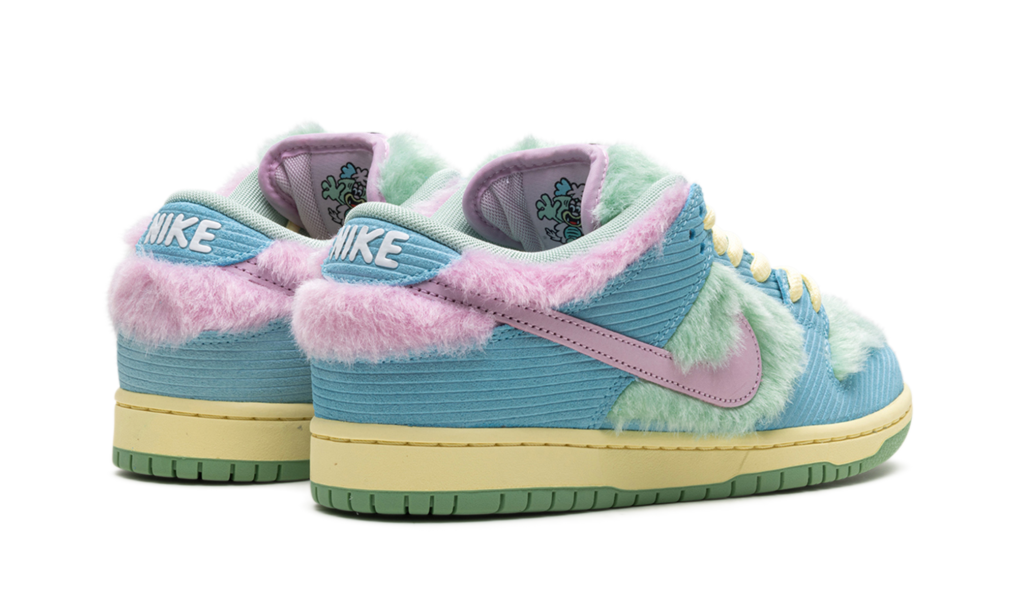 Nike SB Dunk Low Verdy Visty 4