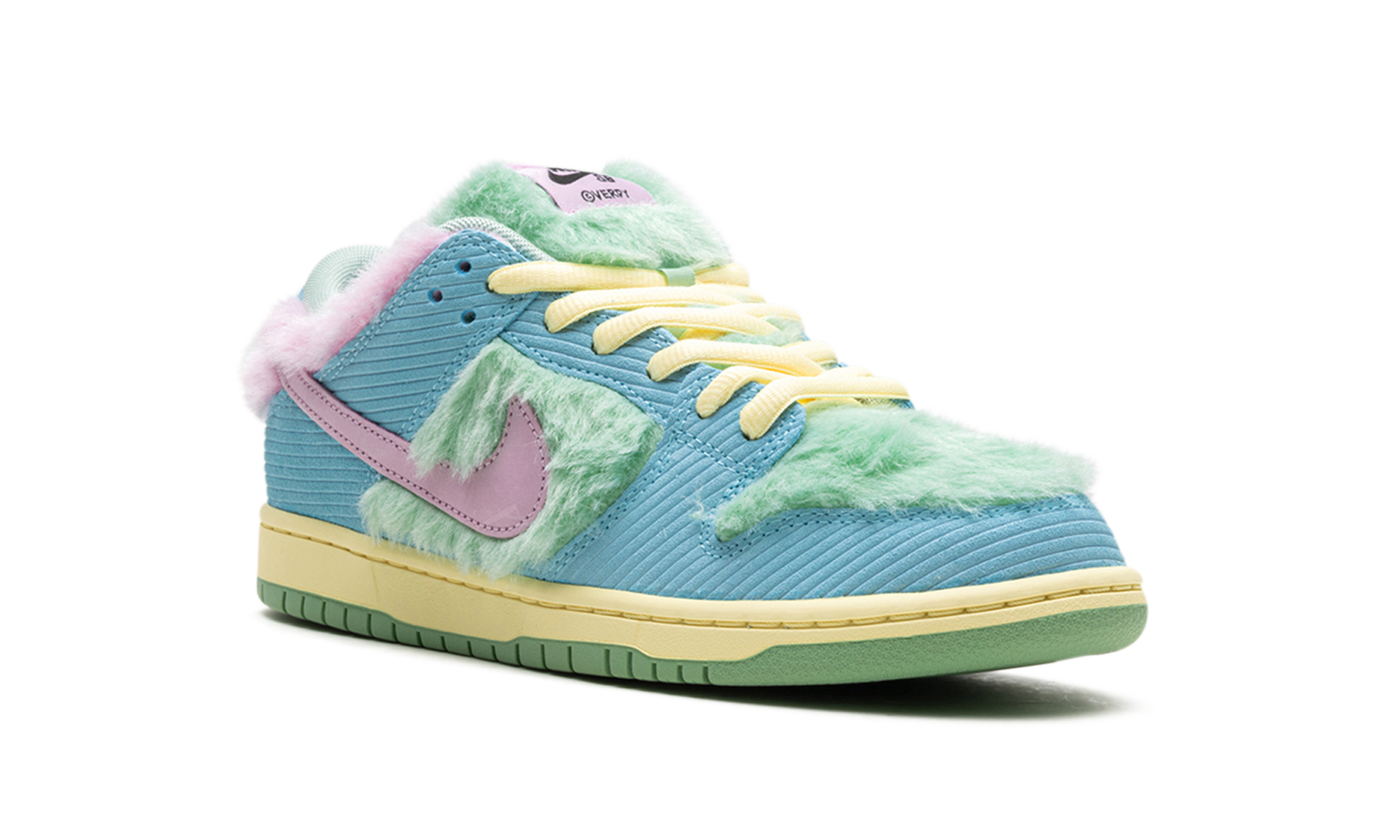 Nike SB Dunk Low Verdy Visty
