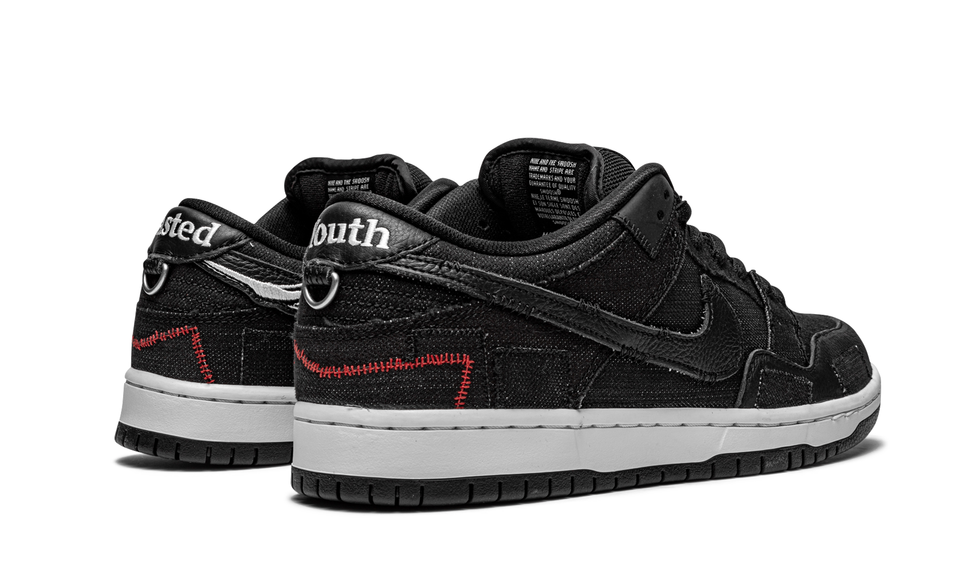 Nike SB Dunk Low WASTED YOUTH 3