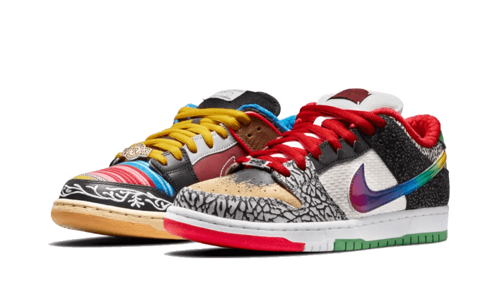 Nike SB Dunk Low What The P-Rod 5
