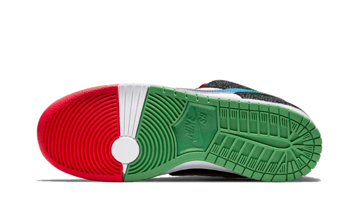 Nike SB Dunk Low What The P-Rod 6