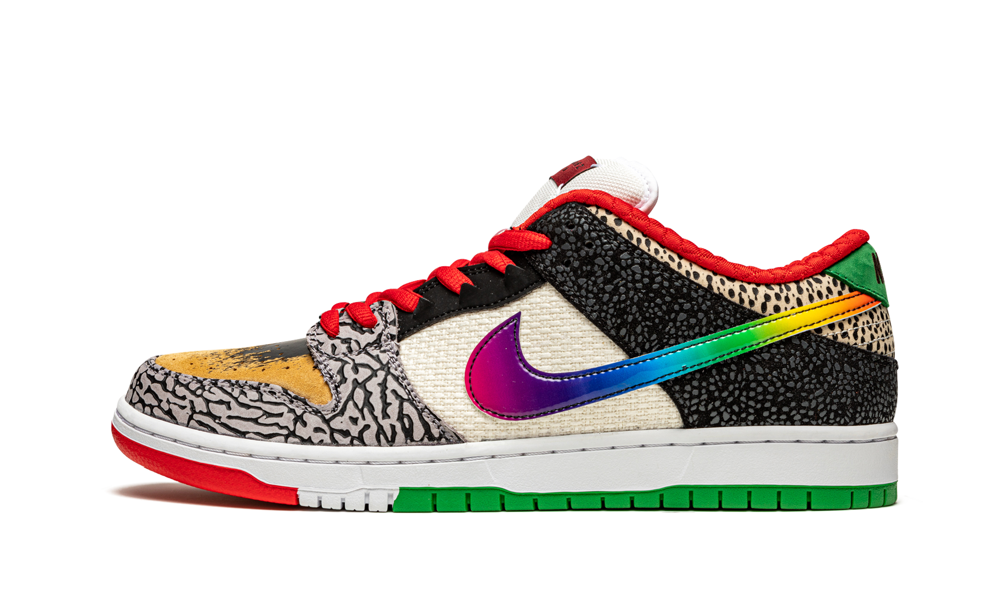 Nike SB Dunk Low What The P-Rod 7