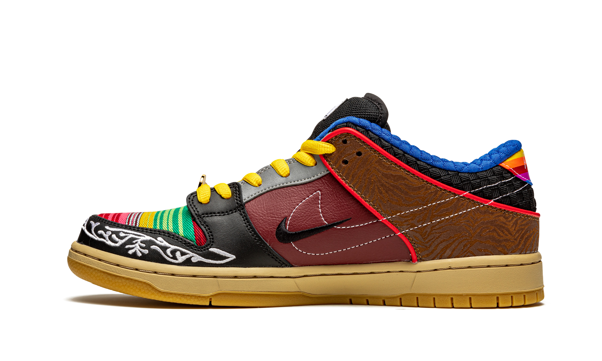 Nike SB Dunk Low What The P-Rod