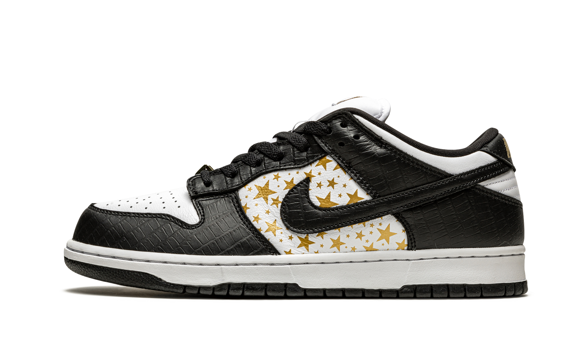 Nike SB Dunk Low x Supreme ‘’Black’’ 1