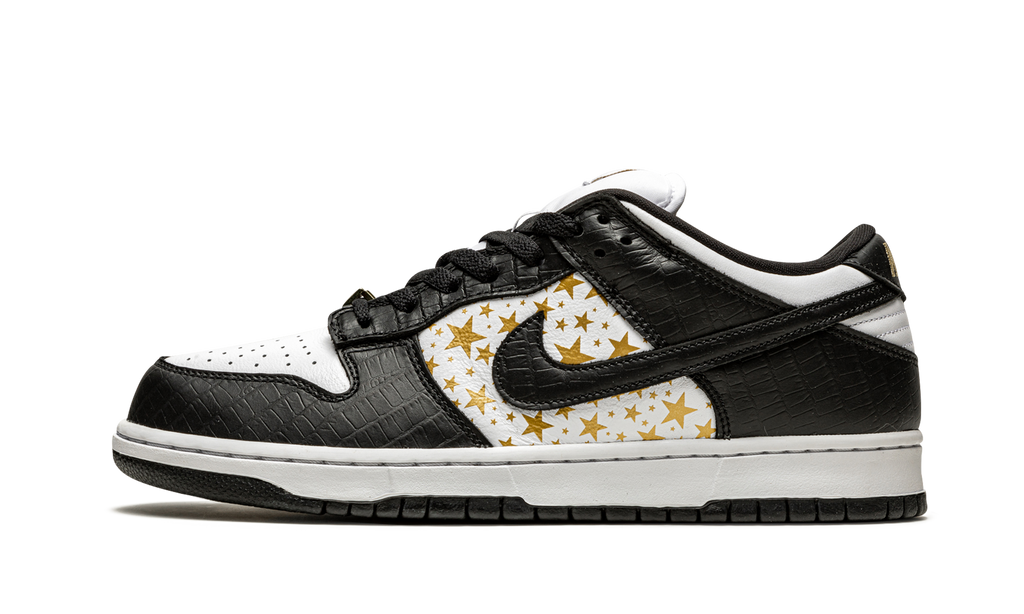 Nike SB Dunk Low x Supreme ‘’Black’’ 2