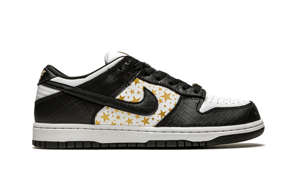 Nike SB Dunk Low x Supreme ‘’Black’’ 7
