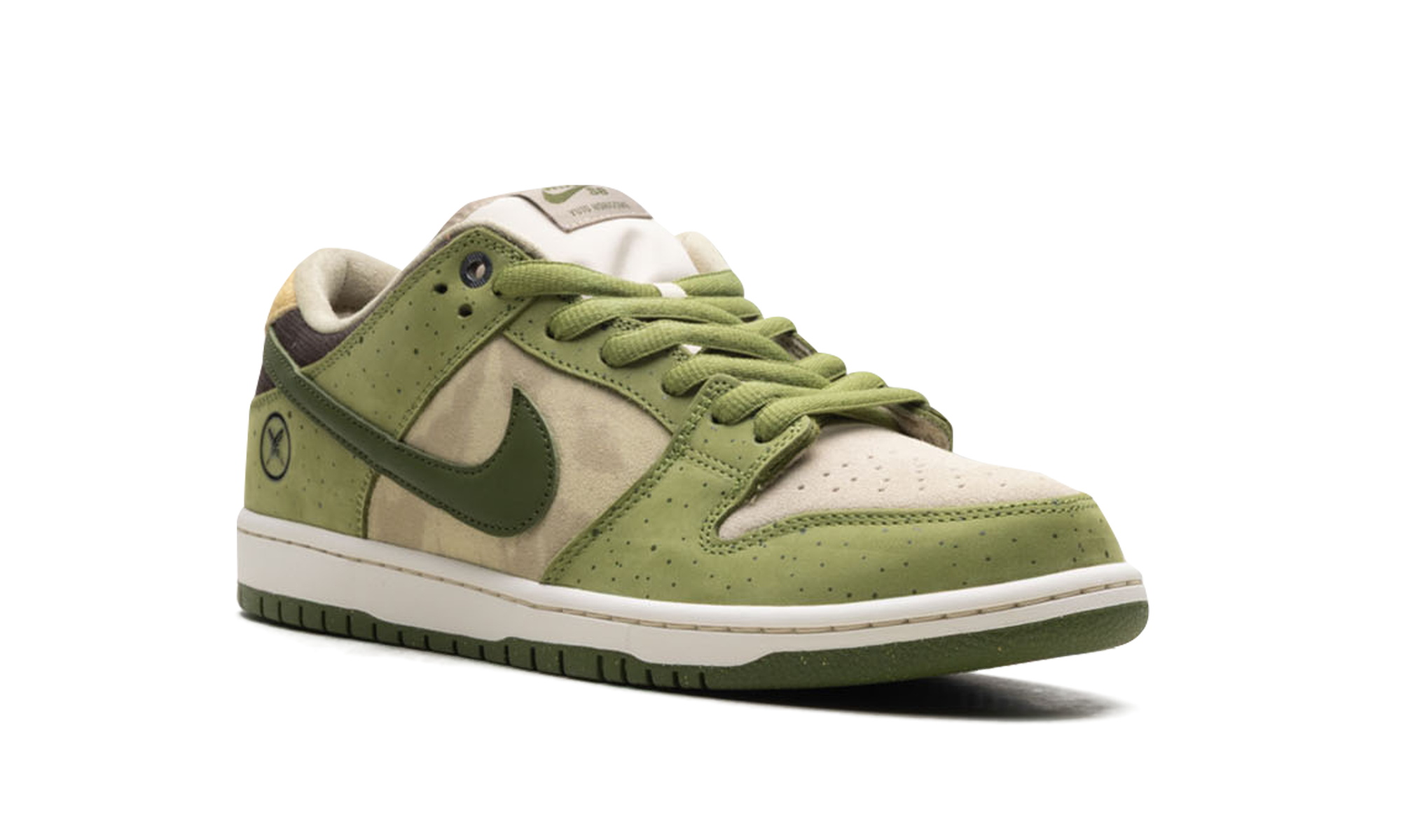 Nike SB Dunk Low Yuto Horigom Matcha 2