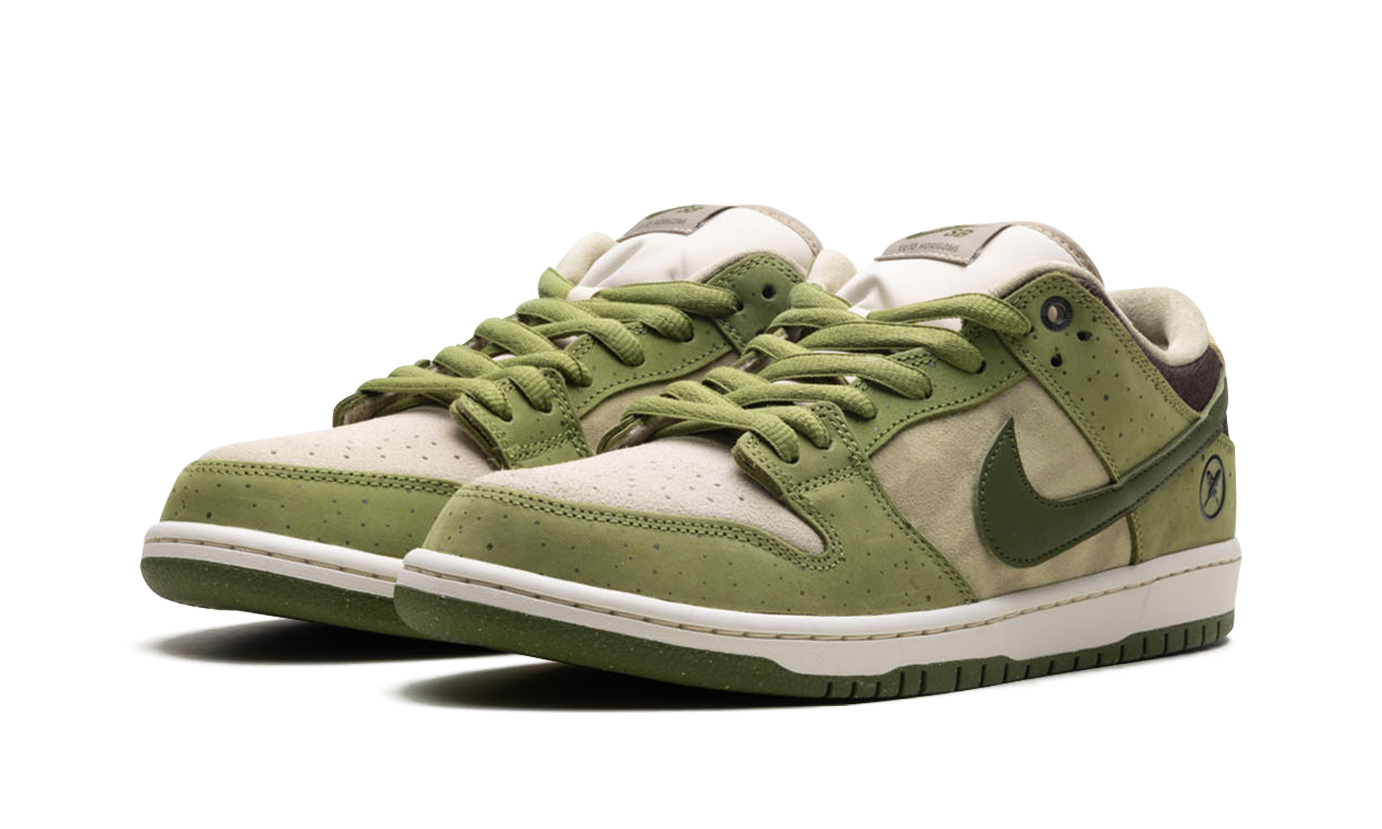 Nike SB Dunk Low Yuto Horigom Matcha 3