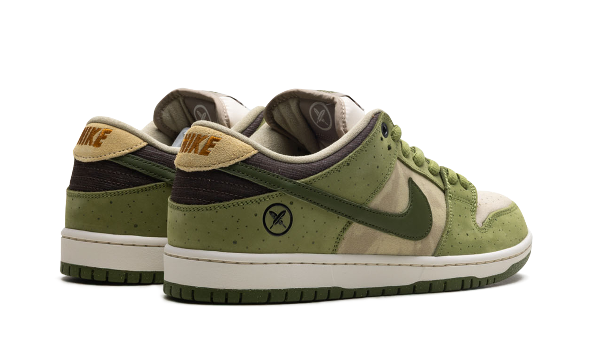 Nike SB Dunk Low Yuto Horigom Matcha 4