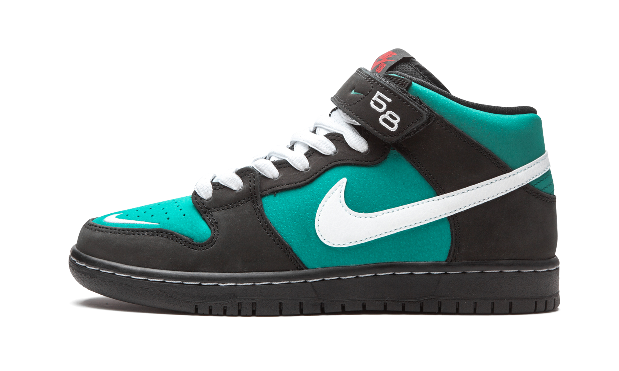 Nike SB Dunk Mid Griffey 1