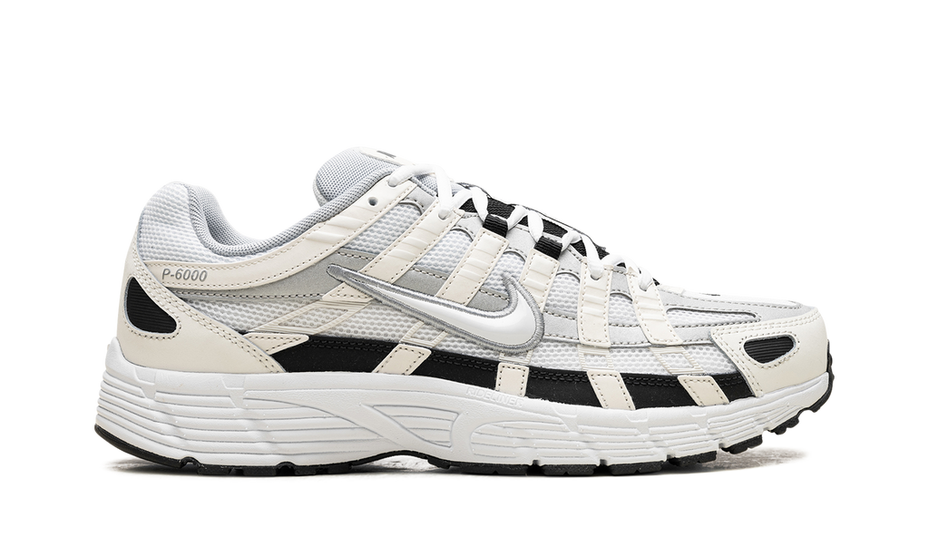 Nike P-6000 'Sail Wolf Grey'
