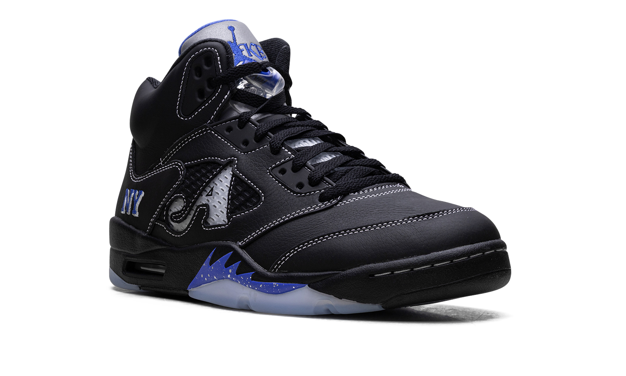 Air Jordan 5 Retro Awake NY Black