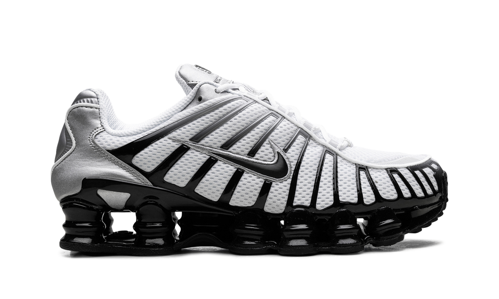 Nike Shox TL Metallic Silver Wolf Grey (W)