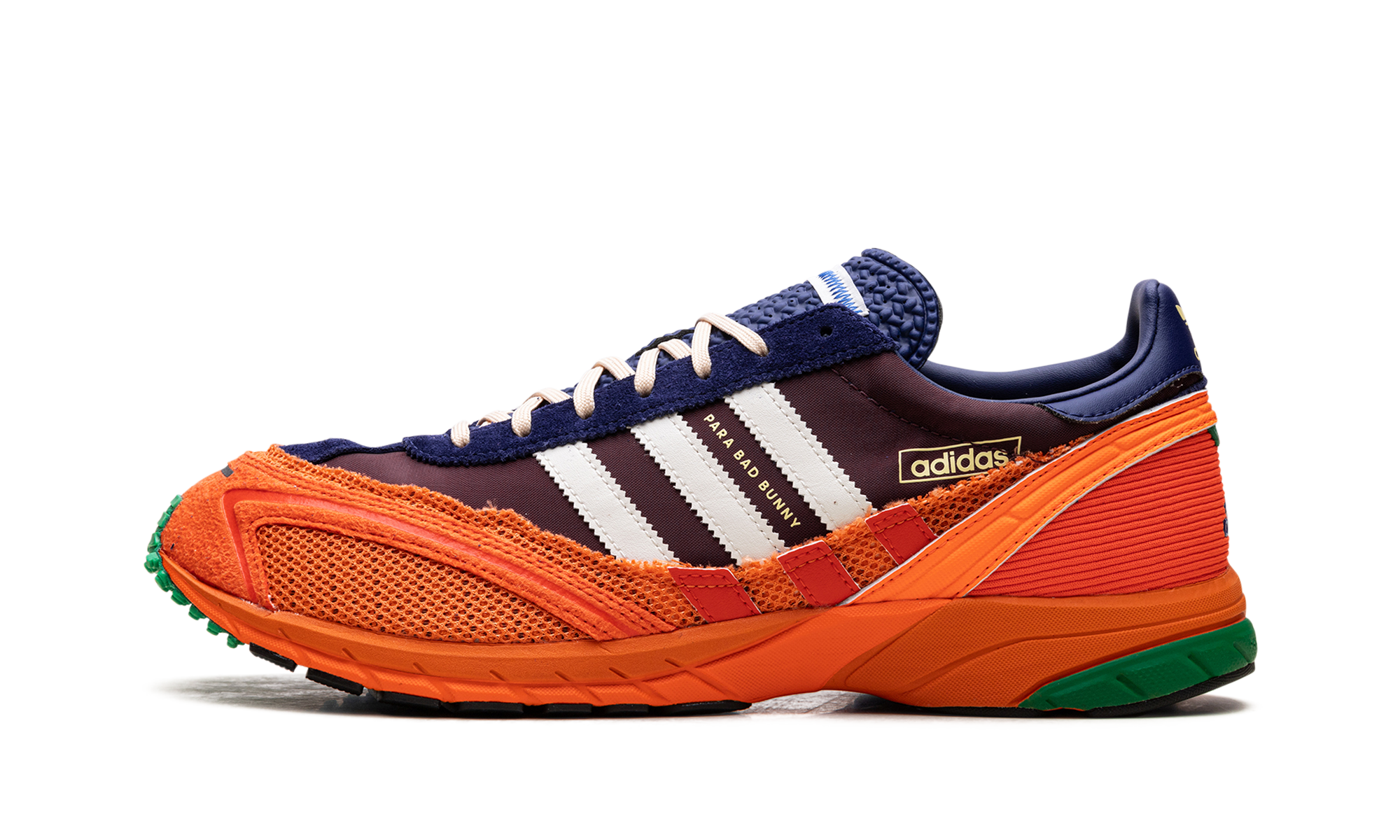 adidas Adizero SL 72 'Bad Bunny Maroon'