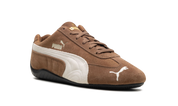 Puma Speedcat OG Haute Coffee Frosted Ivory (Gold Tongue Logo) 2