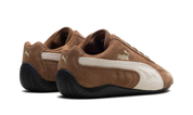 Puma Speedcat OG Haute Coffee Frosted Ivory (Gold Tongue Logo) 4