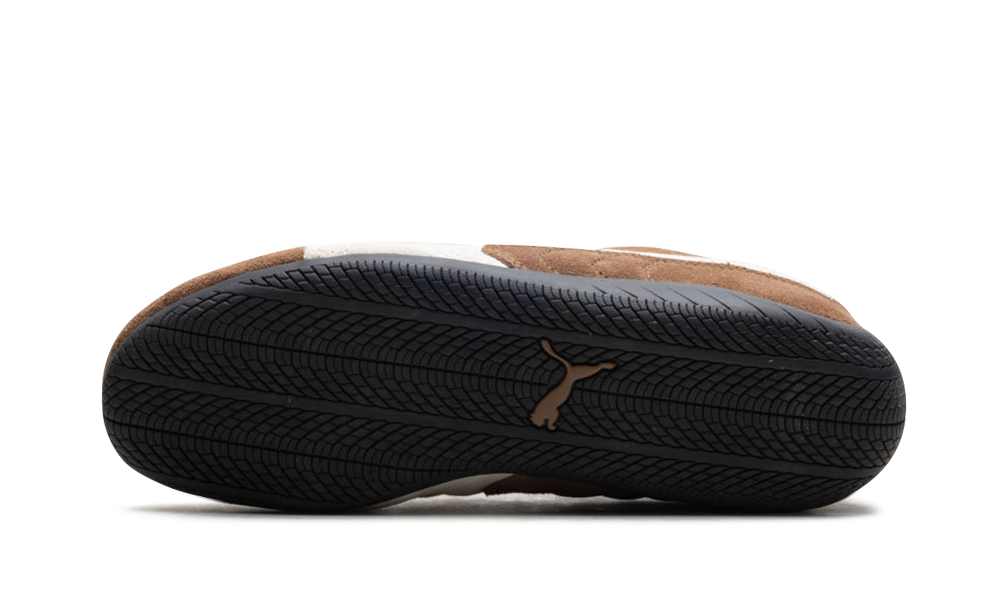 Puma Speedcat OG Haute Coffee Frosted Ivory (Gold Tongue Logo) 6