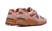 Salehe Bembury x New Balance 990v2 Sand Be The Time 4