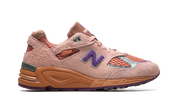 Salehe Bembury x New Balance 990v2 Sand Be The Time 7