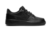 Slam Jam x Nike Air Force 1 Black 7