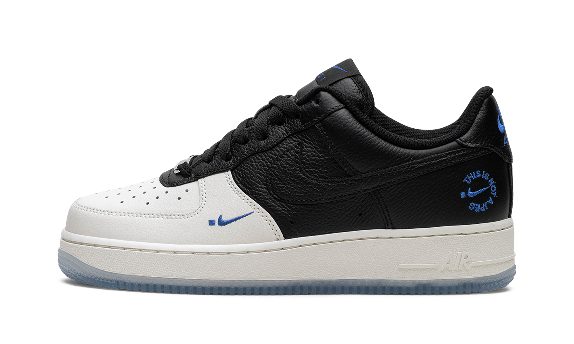 .SWOOSH x Nike Air Force 1 Low 'TINAJ'