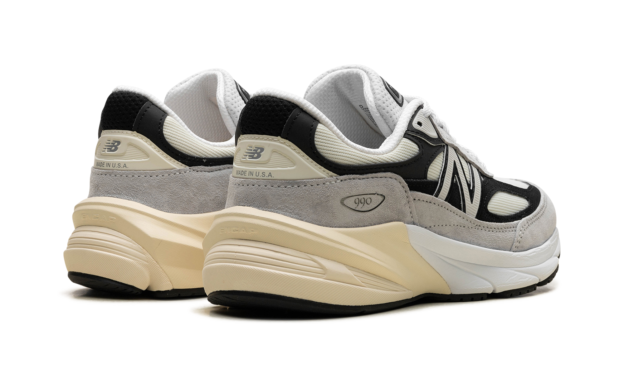 Teddy Santis x New Balance 990v6 'Grey' - Made in USA 4